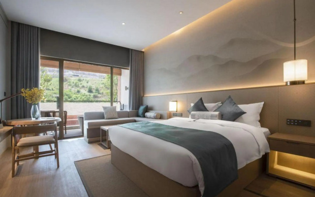 Nanjing Huanghua An Hotel