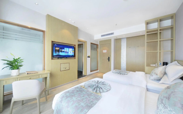 Moonlight Impression Hotel (Meishan Dushi Lixiang)