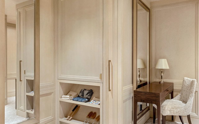 Shangri-La Residences at the Fort, Manila