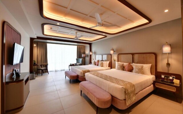 The Fern Shelter Resort Palghar
