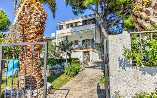 Apartment Lidi - by the sea; A1-prizemlje Rogoznica, Riviera Sibenik