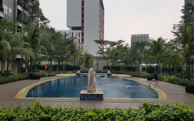 Apatel Silkwood Residences Alam Sutra