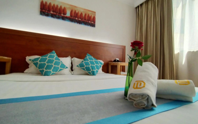 Tang Dynasty Hotel