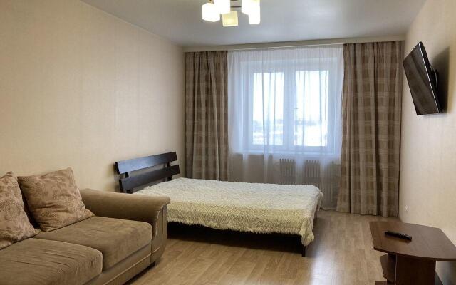 Апартаменты на проспекте Октябрьский 157