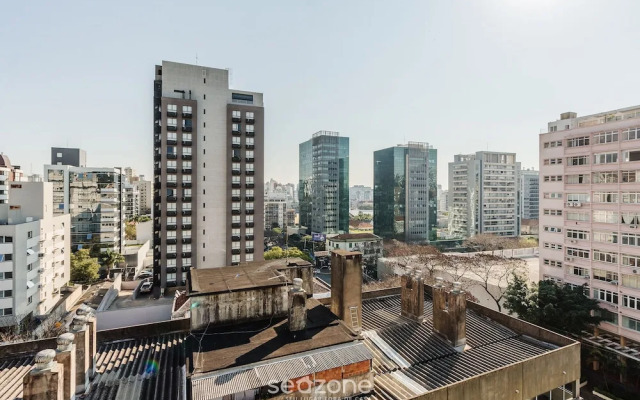 High-standard Studio in Moinhos Gos1007