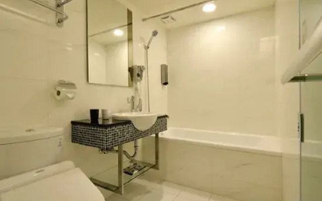 Shin Shin Hotels-Songshan