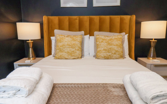 The Salisbury 1 Bed Classic Apartment