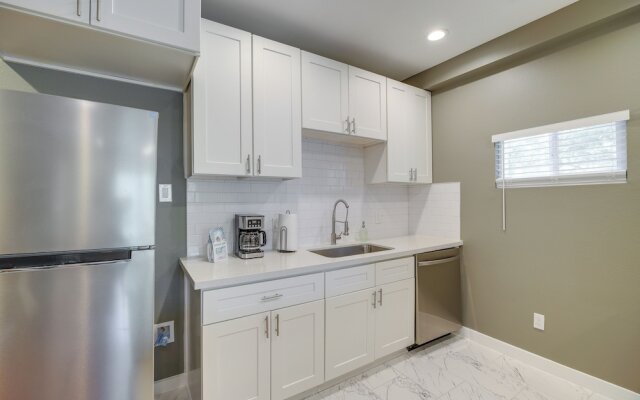 Pet-friendly Houston Apartment: Walk to Midtown!
