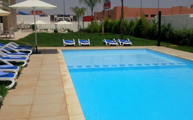 Relax Hôtel Oujda