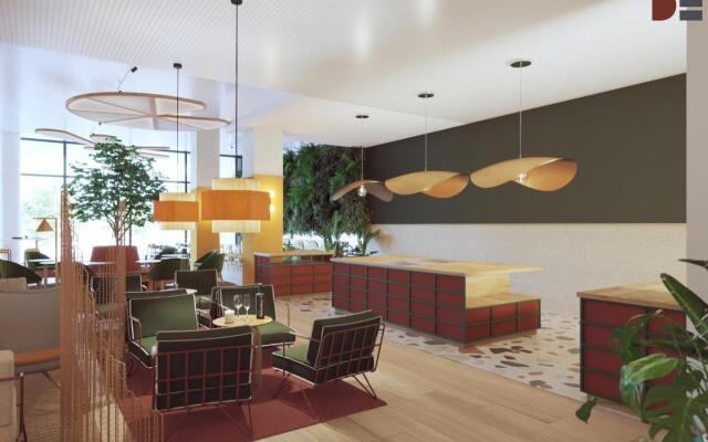 B&B HOTEL Geneva Airport