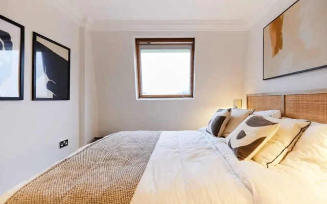 The Butterfield Green Spacious 1bdr Flat