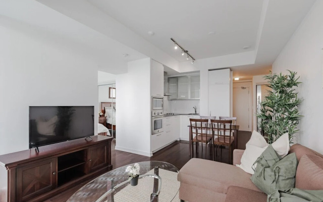 Premier Financial District Suites