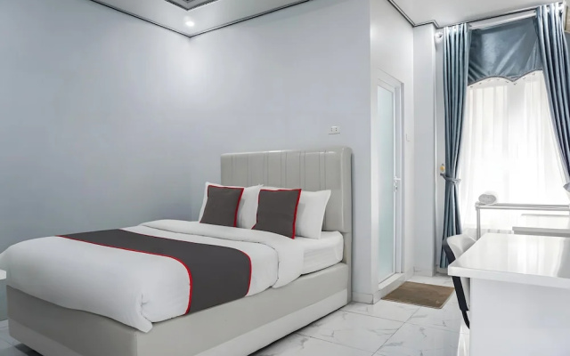 Capital O 93794 Athallah Homestay Syariah