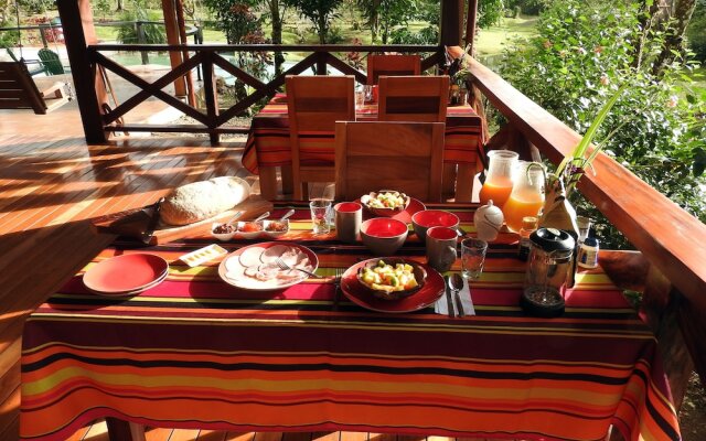 Mei Tai Cacao Lodge