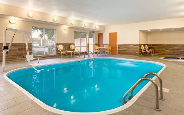 Fairfield Inn & Suites Abilene