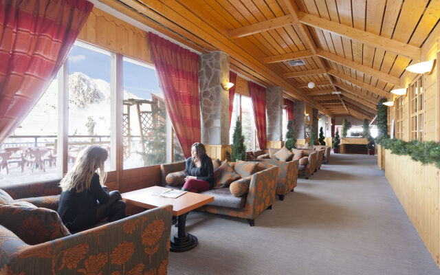 Hôtel Club mmv Les Mélèzes Arc 2000