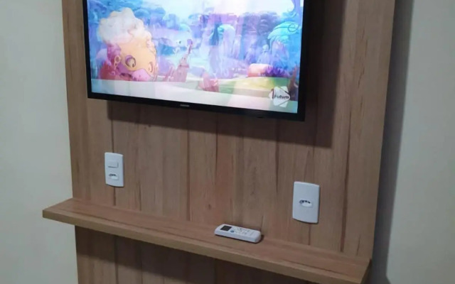 Macarena Flat 103 Ponta Negra