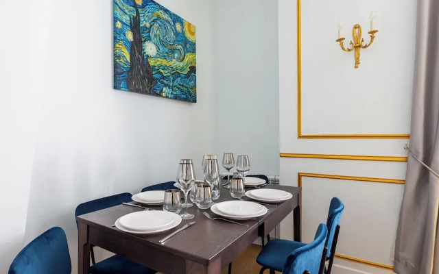 Merveil Luxury Suites AboukirI-II-III-IV