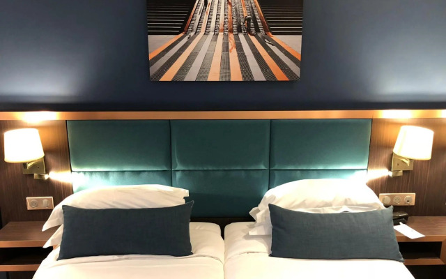 Villa Royale Montsouris