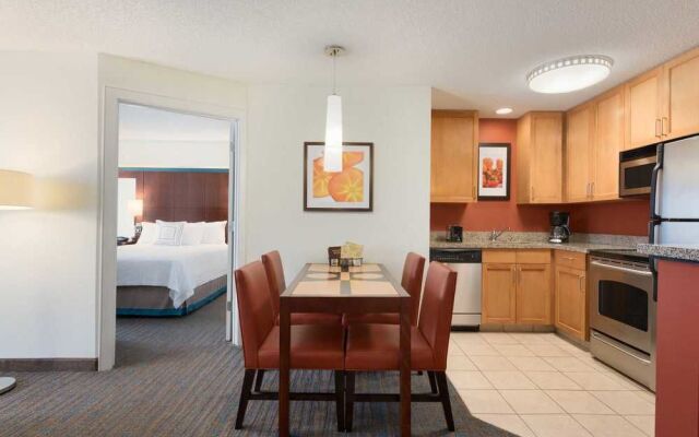 Residence Inn Oklahoma City Downtown/Bricktown
