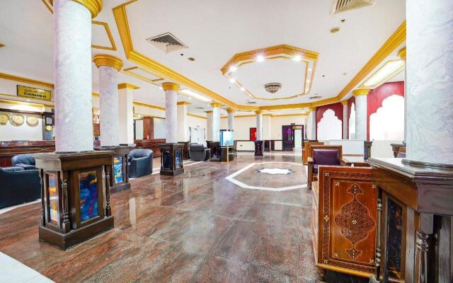 OYO 120 Concord International Hotel