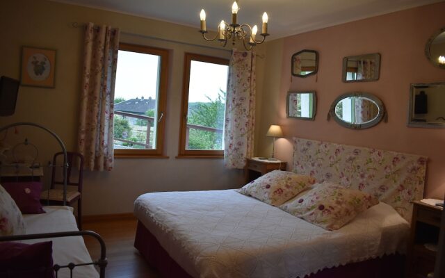 Les Chambres de la Ville Haute