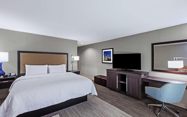 Hampton Inn & Suites Houston Heights I-10