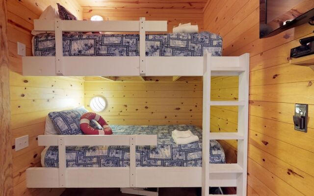 Dockside Sc2 4 Bedroom Home