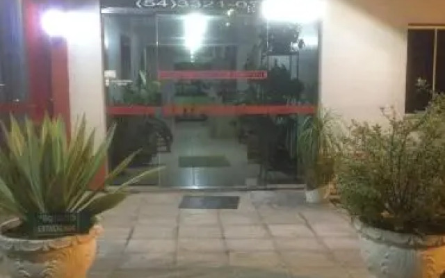 Hotel e Restaurante Pampeano