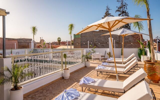 Riad Caprice De Marrakech Boutique Hôtel
