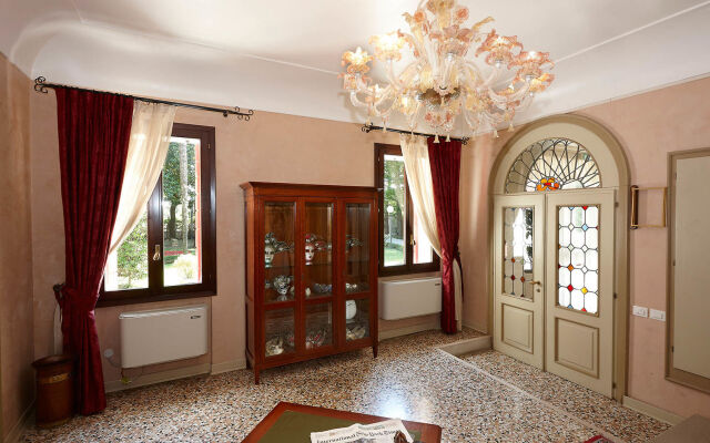 Hotel Villa Patriarca