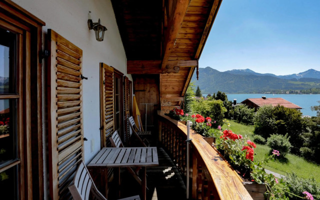 Ferienwohnung Landhaus Staudacher