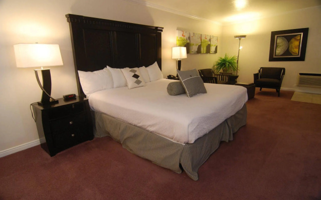 Econo Lodge Inn & Suites