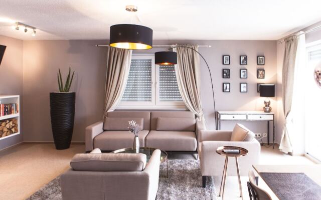 Boutique Apartment Daheim