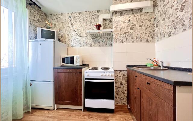 Апартаменты на улице Старостина 17