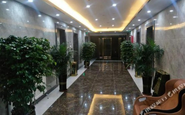 China inn (Xining Biological Park)