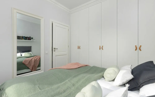 Wilanow for 3 People by Renters