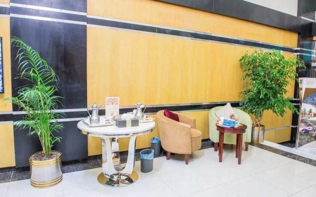 Masset Almasem5 Serviced Apartments