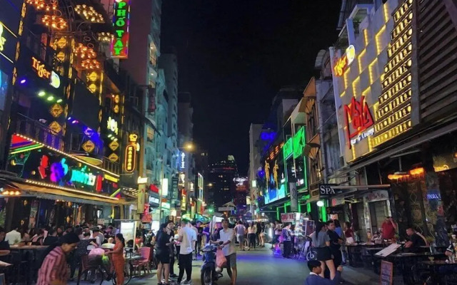 Sunny Apartment Ho Chi Minh