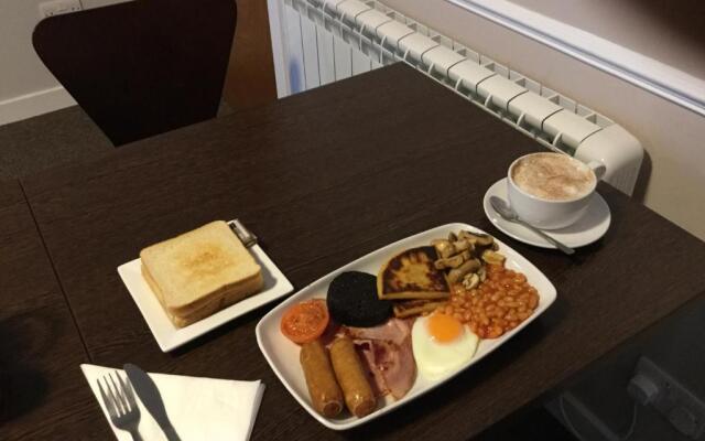 The Coffee Pot accommodation