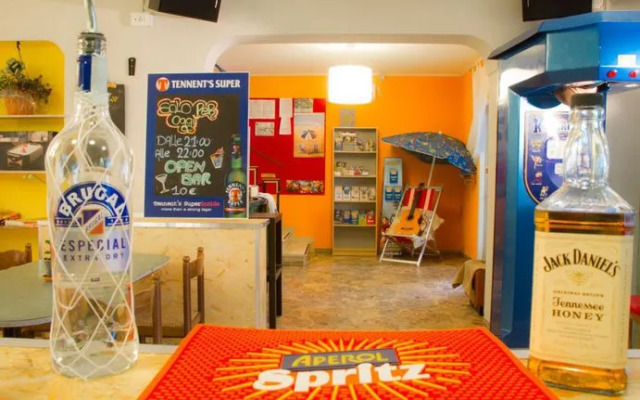 Jammin Riccione Beach & Fun Hotel