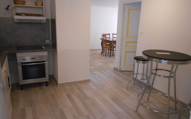 Apart'Hotel Les 4 Sources
