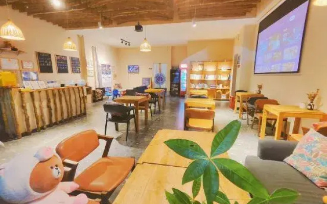 Jiu Yue Li Harayama guest house