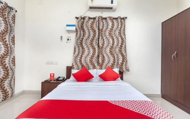 Skye Service Apartments By OYO Rooms
