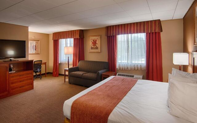 Best Western Fairfield Inn