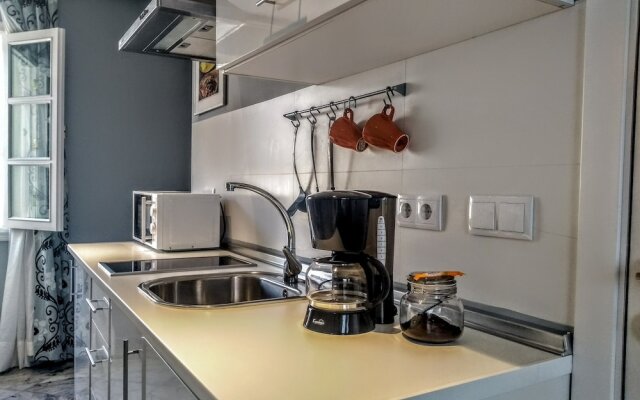 Apartamentos El Vestuario