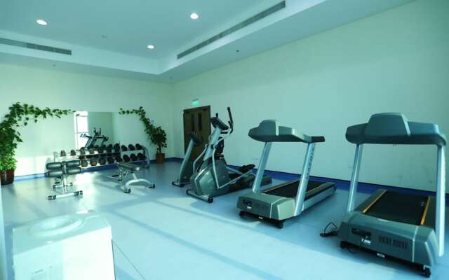 OYO 104 Q House 3 Apartments