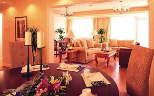 Somerset Grand Fortune Garden Beijing