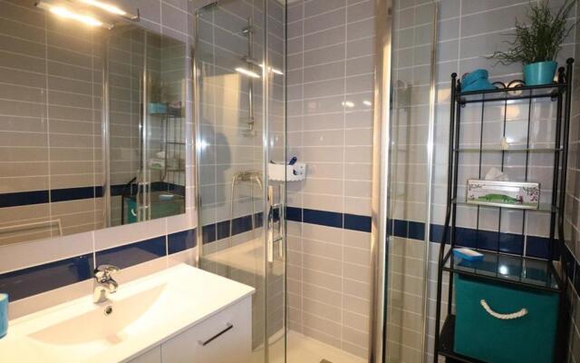 Appartement Le Grau-du-Roi, 3 pièces, 4 personnes - FR-1-307-137