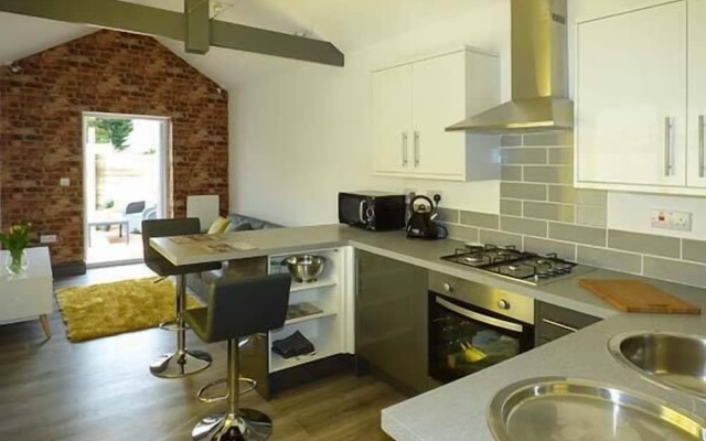 White Cottage Annexe